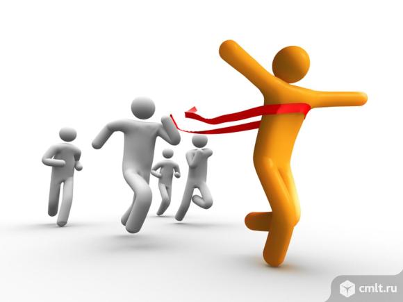 Хозяйка офиса. Фото 1.