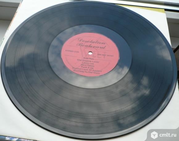 Грампластинка (винил). Гигант [12" LP]. Sweet. Desolation Boulevard. 1974. Santa Records, 1994.. Фото 8.