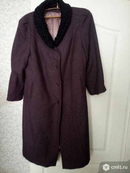 Пальто женское. Фото 1.