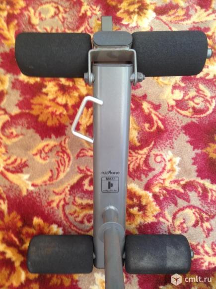 Атлетическая скамья 530 domyos. Фото 5.