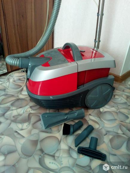 Пылесос Моющий Zelmer Aquawelt. Фото 1.