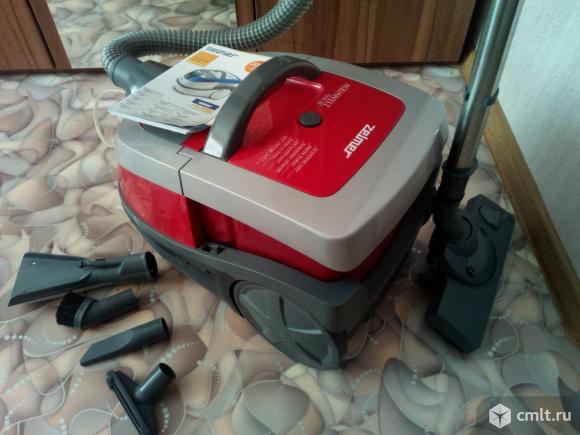 Пылесос Моющий Zelmer Aquawelt. Фото 6.