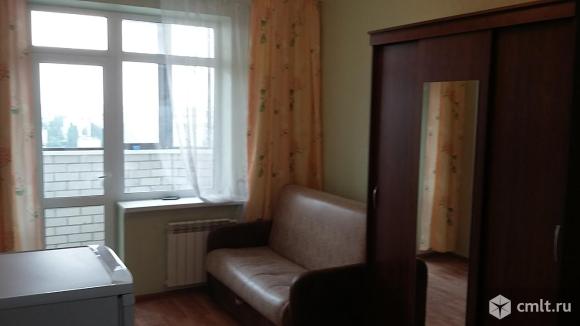 Туполева ул., №27а. Однокомнатная квартира-студия. Фото 1.