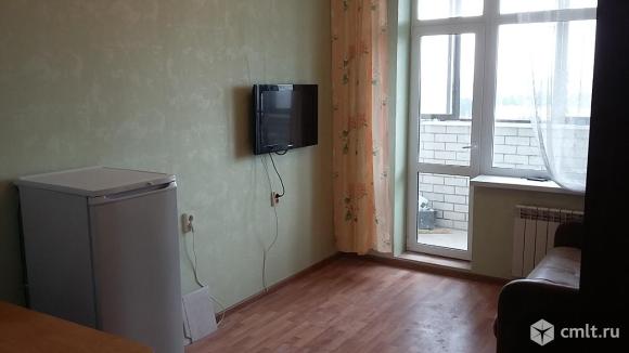 Туполева ул., №27а. Однокомнатная квартира-студия. Фото 8.