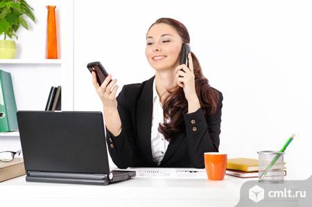 Секретарь-оформитель (помощник). Фото 1.