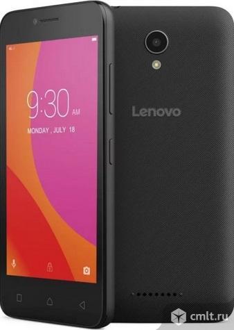 Новый 4.5" Смартфон Lenovo A2016 8 ГБ 4G LTE черный. Фото 1.