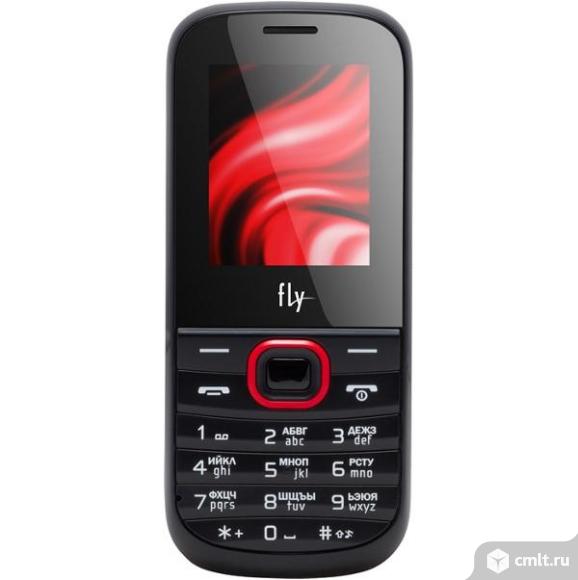 Новый телефон Fly DS156 - 2 сим-карты