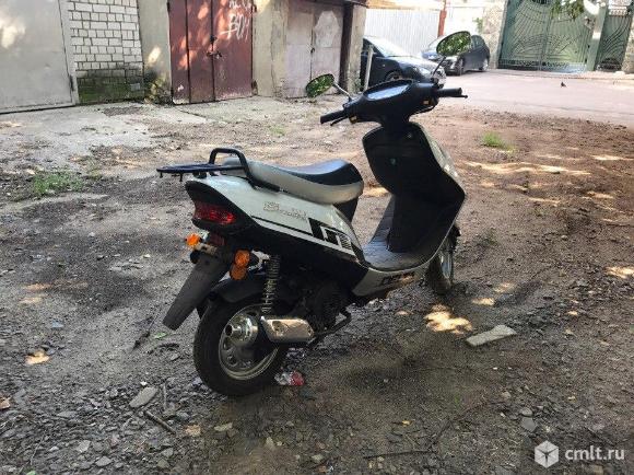 Скутер Eurotex  - 2017 г. в.. Фото 1.