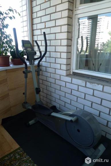 Эллиптический тренажер Torneo Stella C-505. Фото 1.