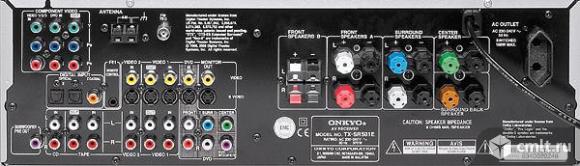 Усилитель-ресивер 6.1 Onkyo TX-SR501E. Фото 3.