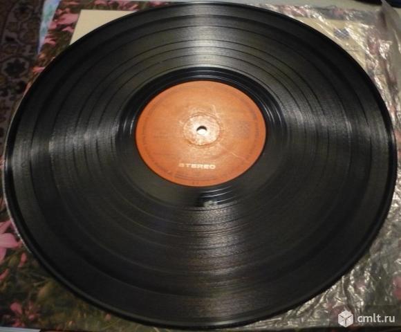 Грампластинка (винил). Гигант [12" LP]. Bergendy. Beat Ablak [Популярные шлягеры]. 1971. Pepita.. Фото 8.
