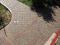 Тротуарная плитка вибролитая, вибропрессованная брусчатка. Фото 1.