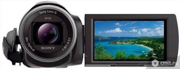 Камера Sony HDR-PJ620