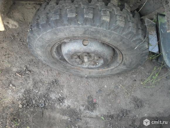 Продается вездеходовская резина Луаз 5.90 13 СССР. Фото 1.