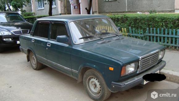 Продаю ваз 2107. Фото 1.