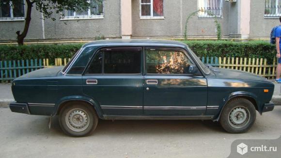 Продаю ваз 2107. Фото 3.