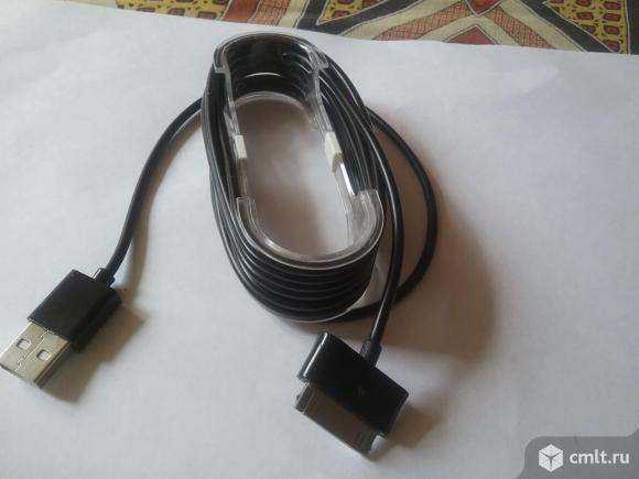 Зарядный кабель для Самсунг. Фото 1.