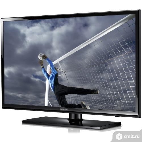 Телевизор LED 24" (61 см) с DVB-T2, USB