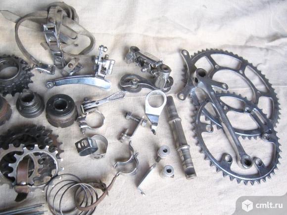 ХВЗ "Старт-Шоссе Москва-80" 1979 г. с З/Ч. Фото 8.