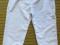Спортивные штаны светло-серого цвета из 100 % хлопка на 6 лет рост 116 см в идеальном состоянии.. Фото 2.