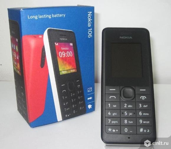 Nokia 106