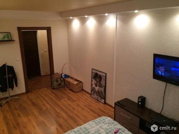 1-комнатная квартира 38 кв.м. Фото 1.