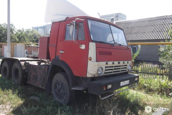 Продам Камаз тягач седельный. Фото 1.