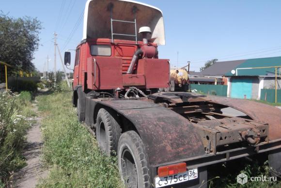 Продам Камаз тягач седельный. Фото 5.