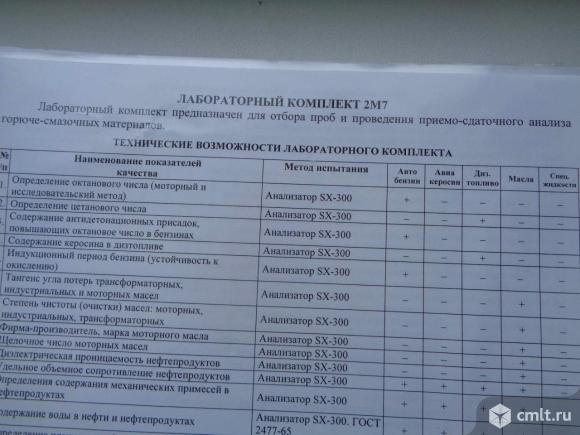 Октанометр SHATOX SX-300. Фото 2.