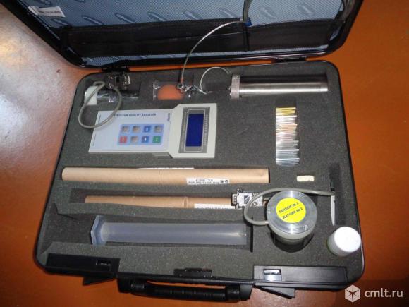 Октанометр SHATOX SX-300. Фото 1.