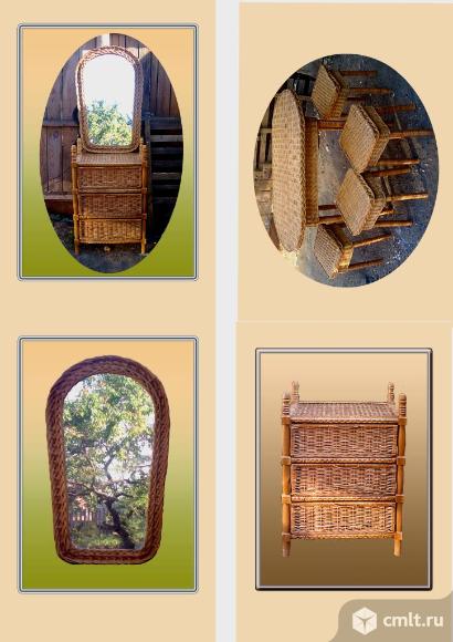 Лозоплетение. Курсы. Фото 1.