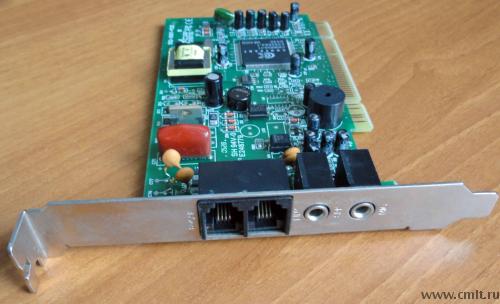 Модем Acorp Sprinter Prime PCI