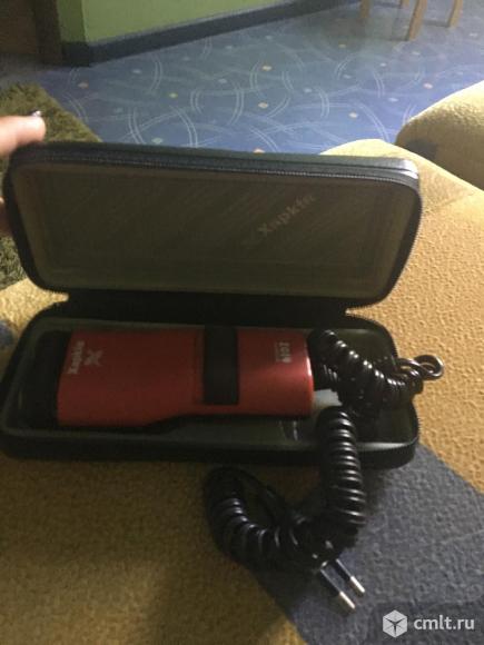 Электробритва Харьков 6102 с выдвигающимся триммером. Фото 2.