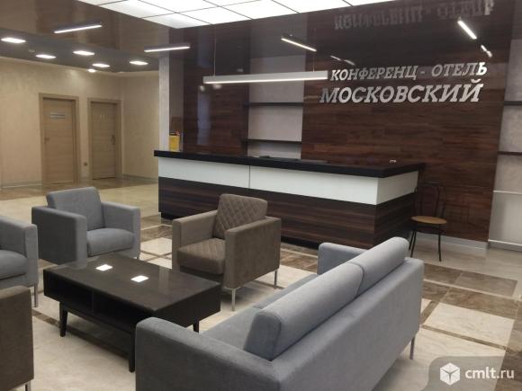 Горничная в Отель Московский. Фото 1.