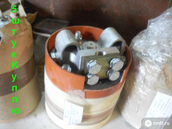 Контакты г-образные для С-35. Фото 3.