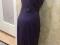 Продаю элегантное платье фиолетового цвета. Фото 7.