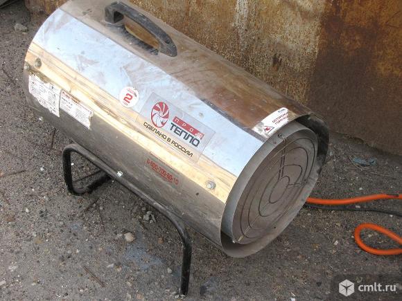 Пушки газовые б/у. Фото 1.