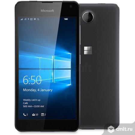 Смартфон Microsoft Lumia 650 dual sim. Фото 1.