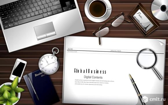 Офис заместитель. Фото 1.