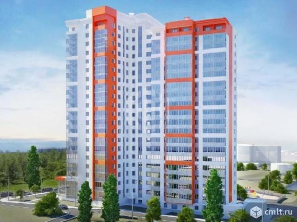 1-комнатная квартира 29 кв.м. Фото 1.