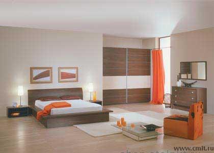 Спальня Столплит "Таис". Фото 1.