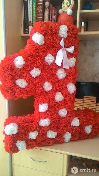 Объемные цифры на заказ. Фото 7.