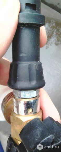 Пенная насадка (пенокомплект) для Кёрхер (Karcher). Фото 6.