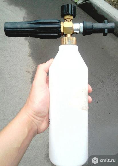 Пенная насадка (пенокомплект) для Кёрхер (Karcher). Фото 1.
