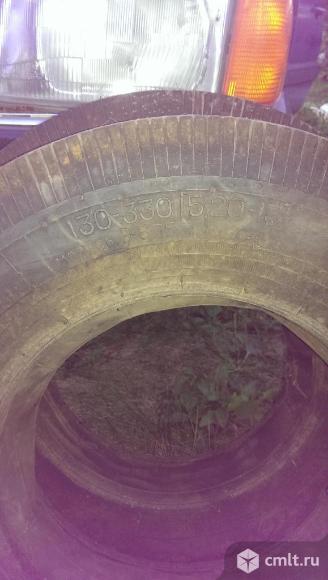 Шины 205/55R16. Фото 4.