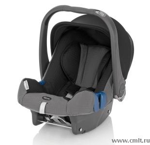 Детское автомобильное кресло ROMER Baby-Safe Plus II, группа 0+, вес ребенка до 13 кг.. Фото 1.