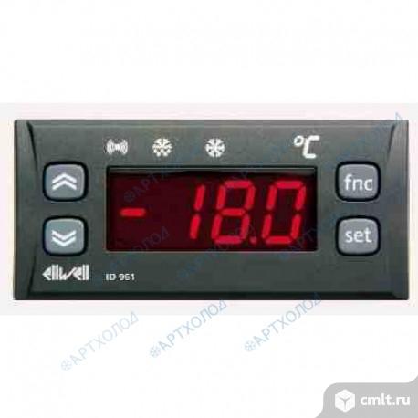 Блок управления Eliwell ID 985 LX. Фото 1.