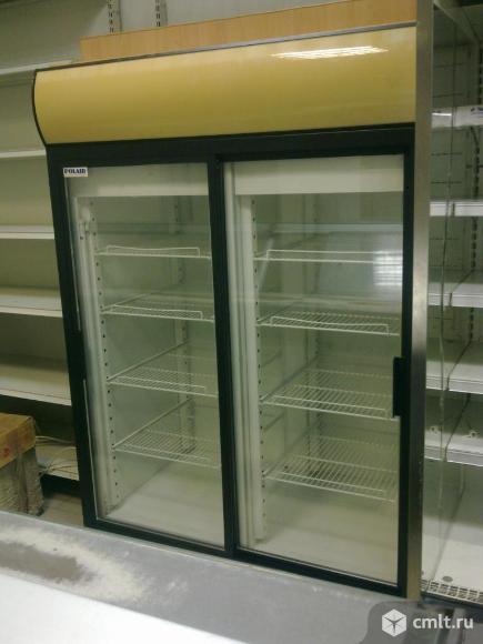 Холодильный шкаф 205х119 см, купе, отличное состояние. Фото 1.