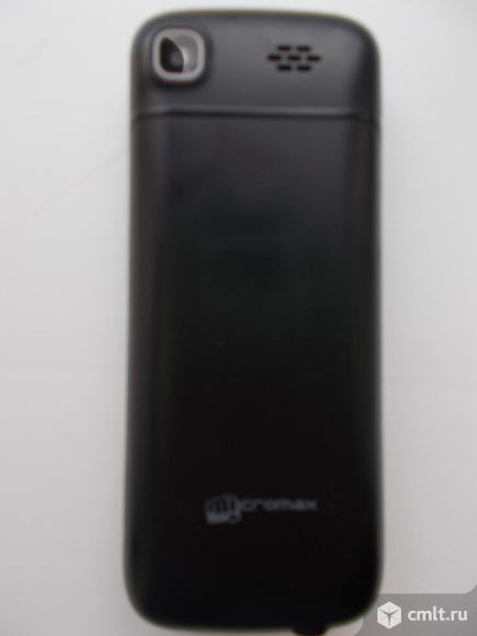 Телефон Micromax X1800 Joy. Фото 4.