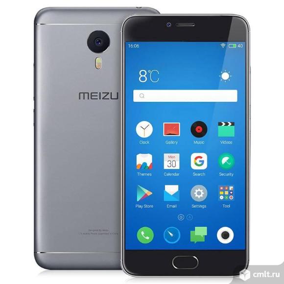 Продаю Meizu M3 Note 32 Gb. Фото 1.